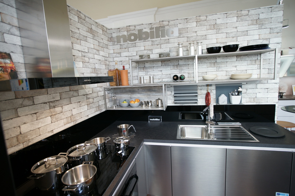 Nobilia Inox