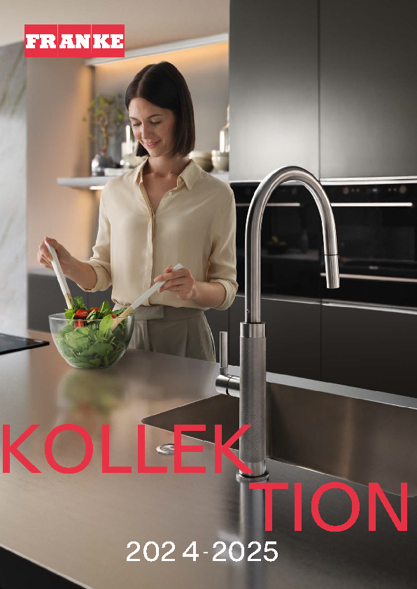 Kollektion Franke
